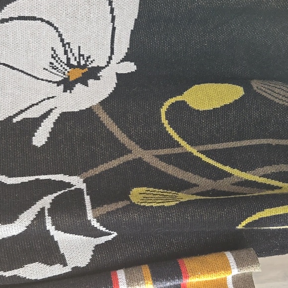 Max Sport Art Deco Lily Knit Cardigan Large - Picture 4 of 8